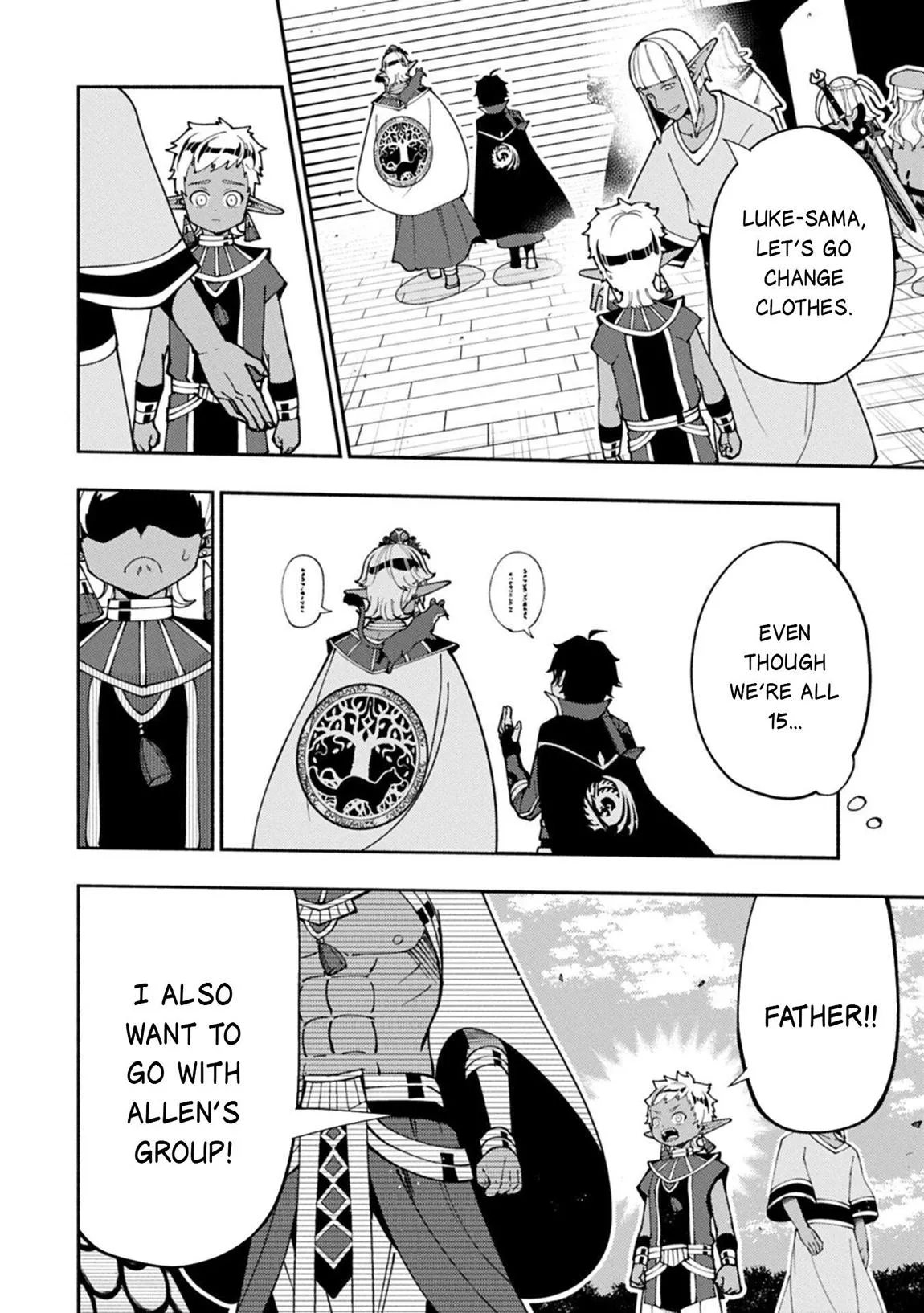 Read Hell Mode Manga Online
