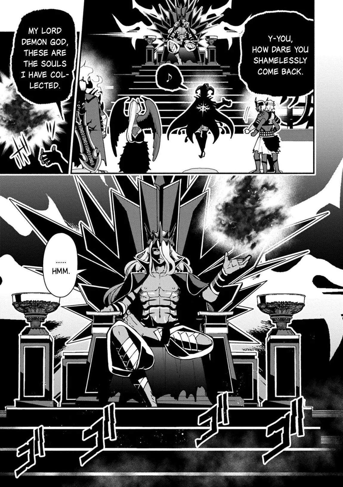 Read Hell Mode Manga Online