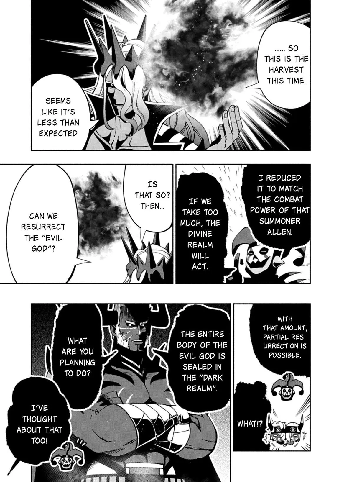 Read Hell Mode Manga Online