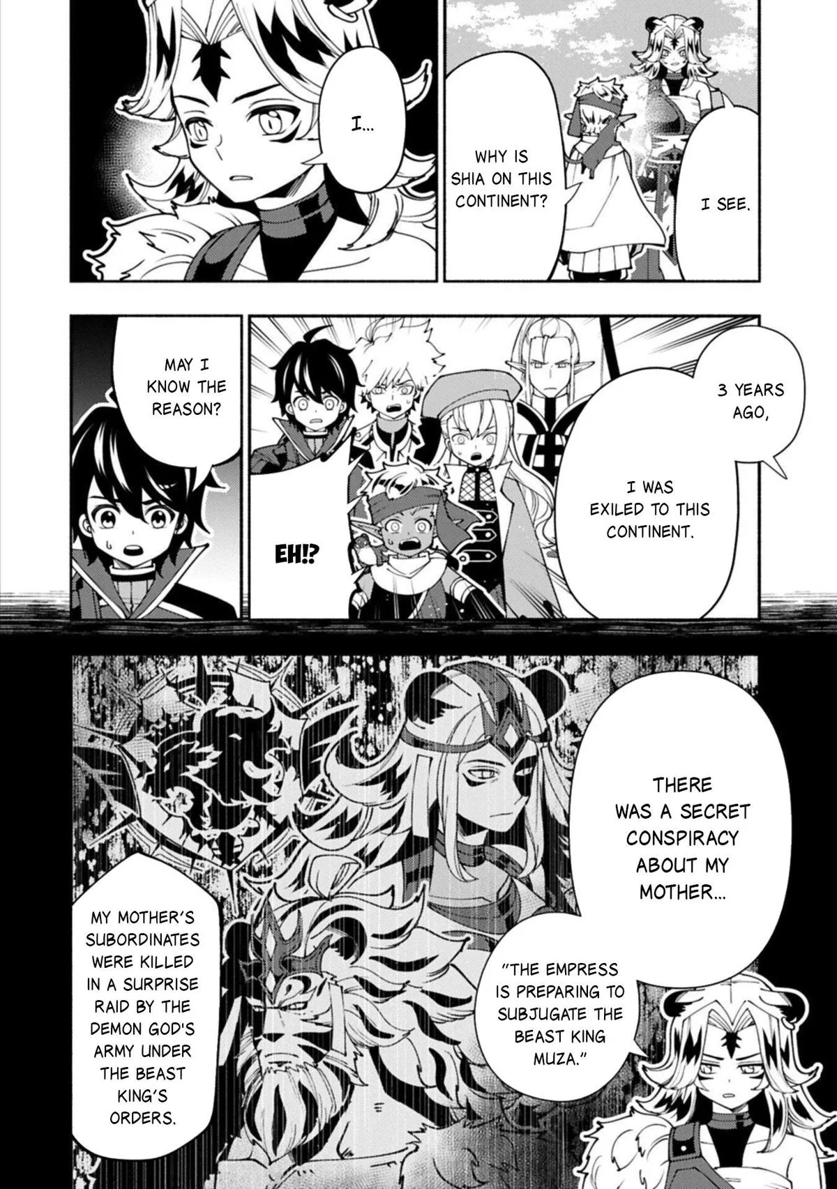 Read Hell Mode Manga Online