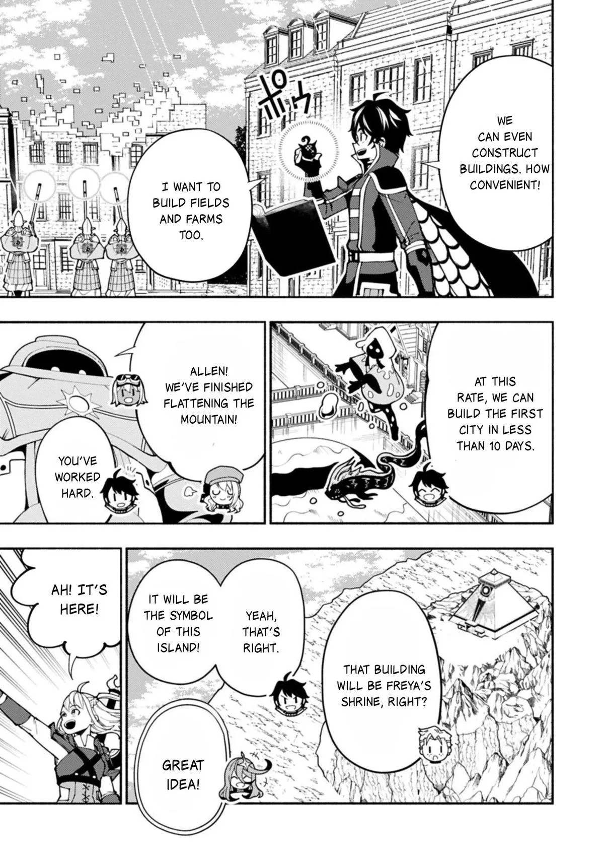 Read Hell Mode Manga Online