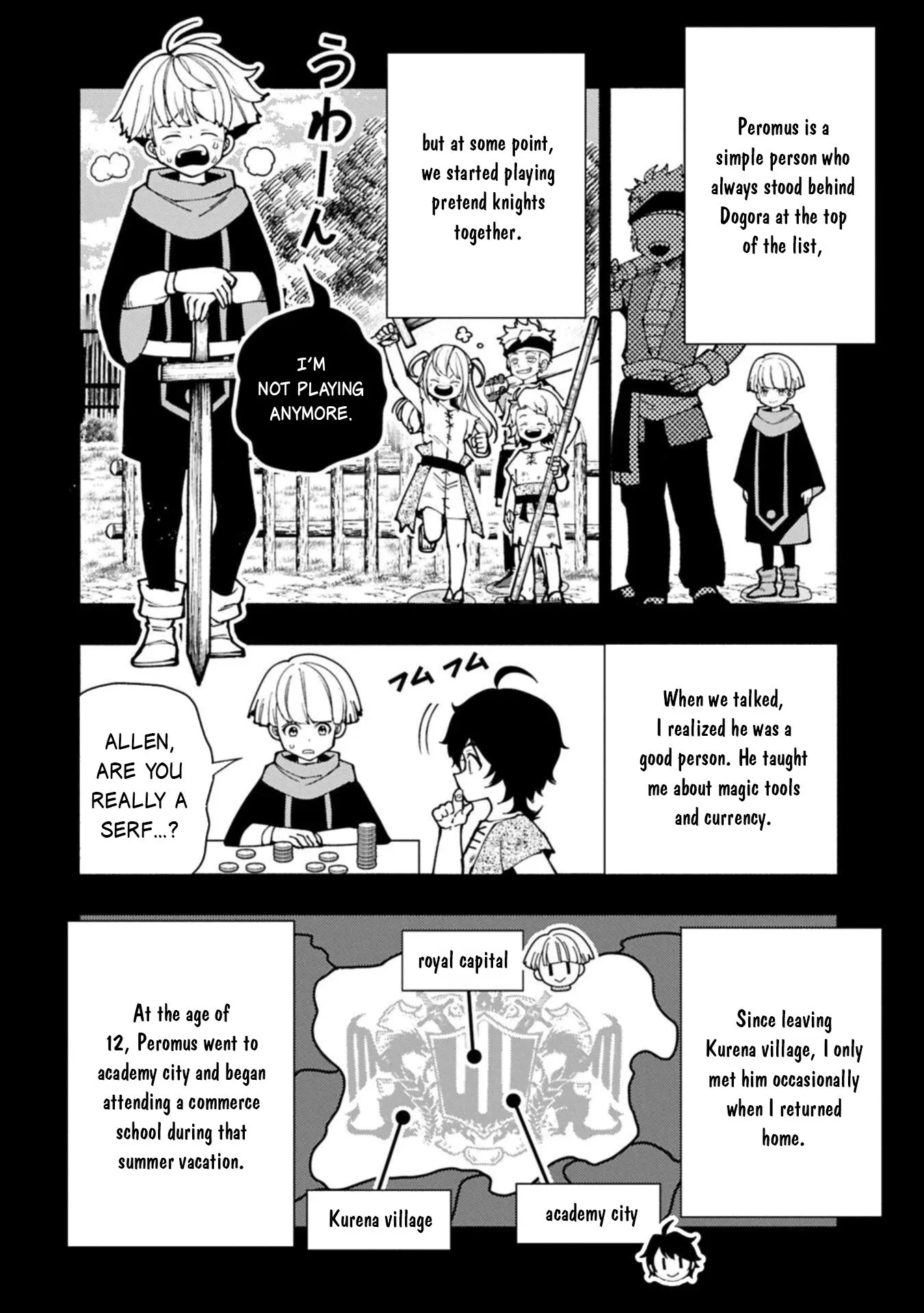 Read Hell Mode Manga Online