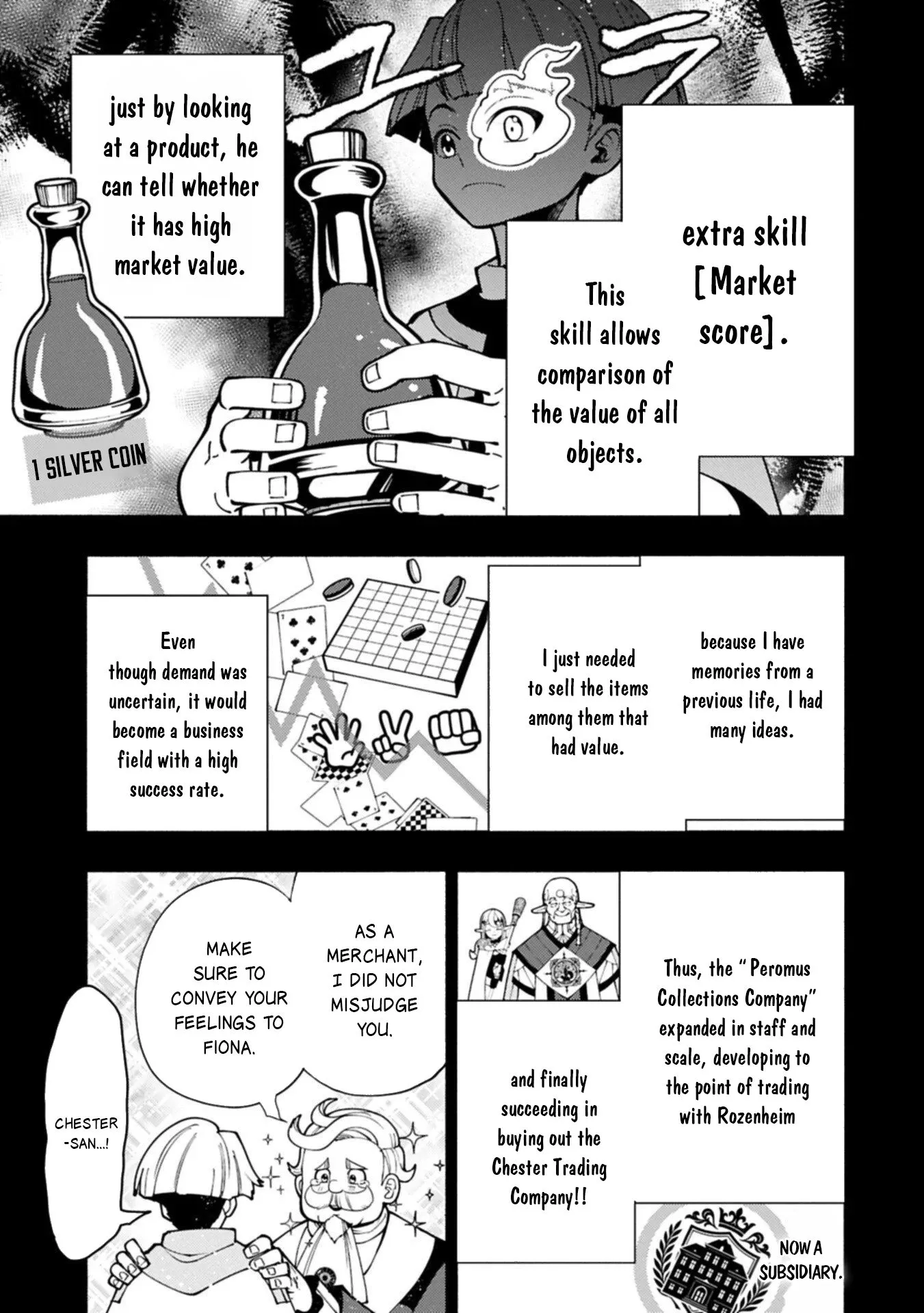 Read Hell Mode Manga Online