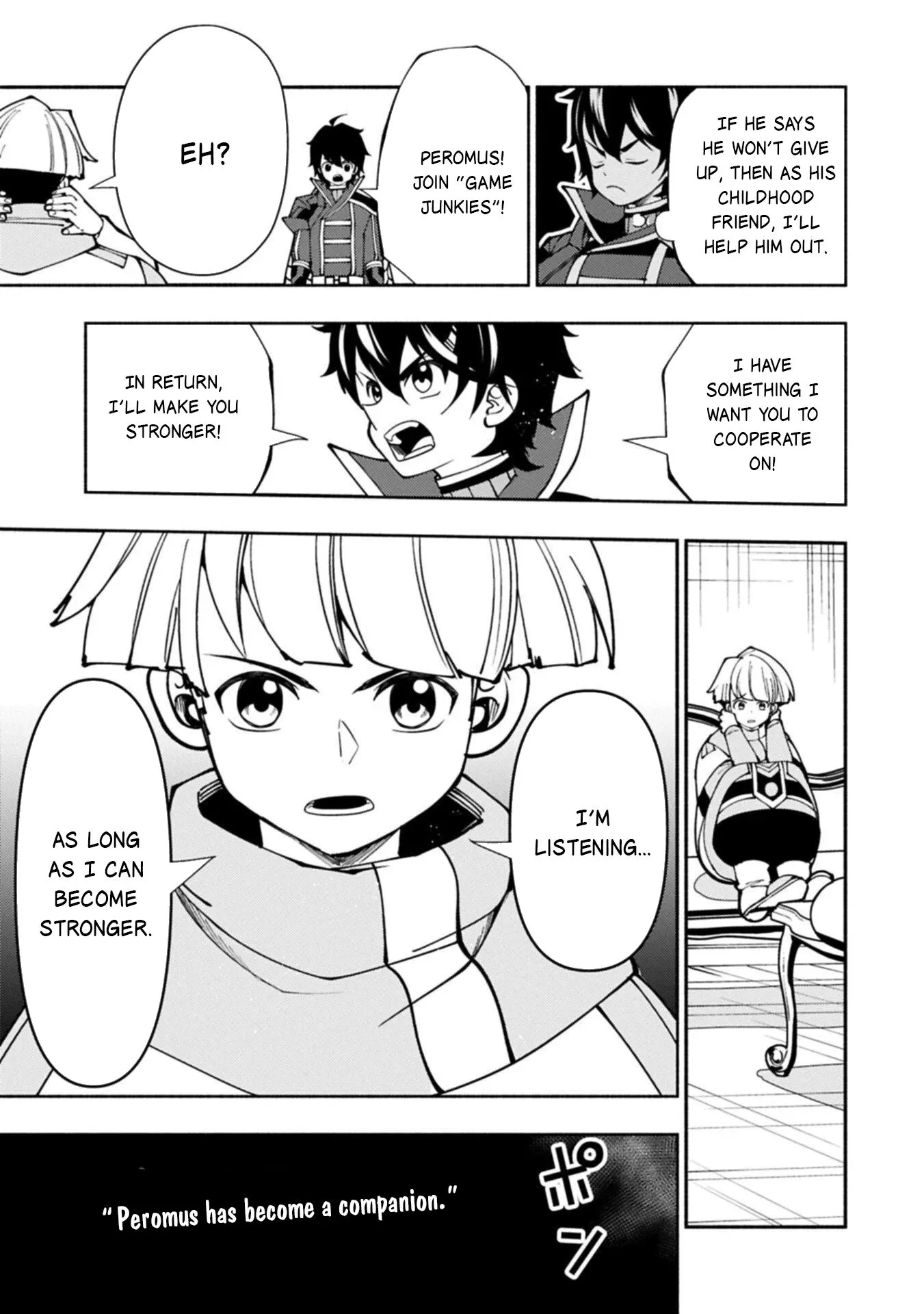 Read Hell Mode Manga Online