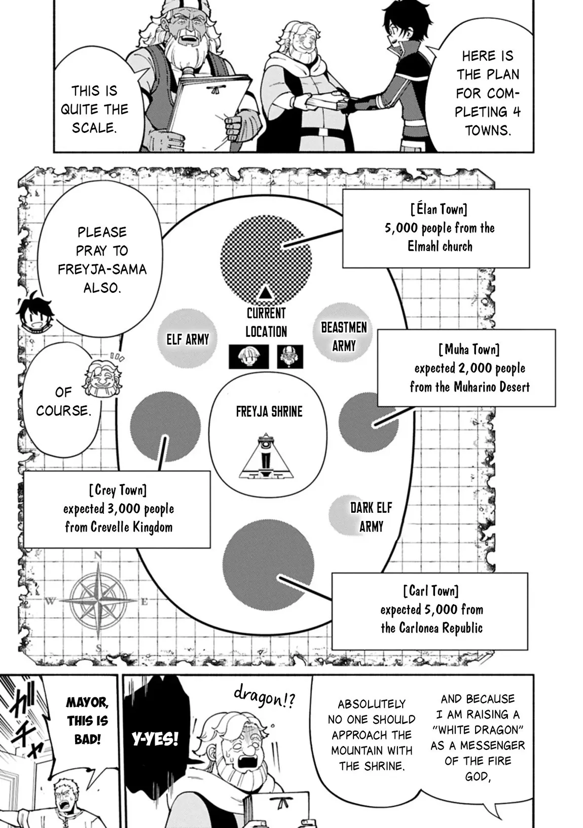 Read Hell Mode Manga Online