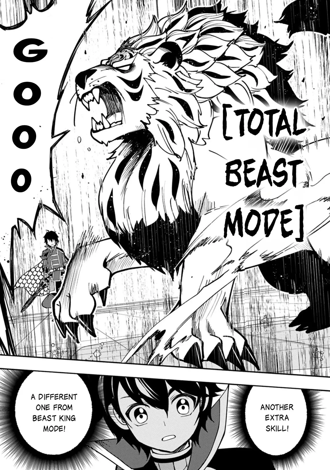 Read Hell Mode Manga Online