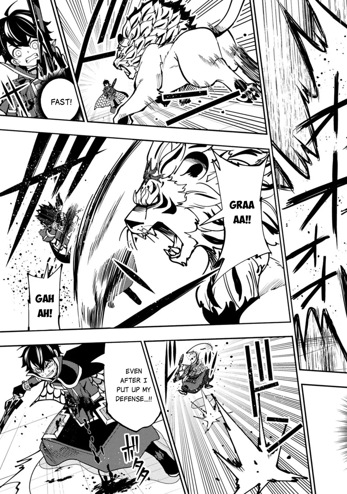 Read Hell Mode Manga Online
