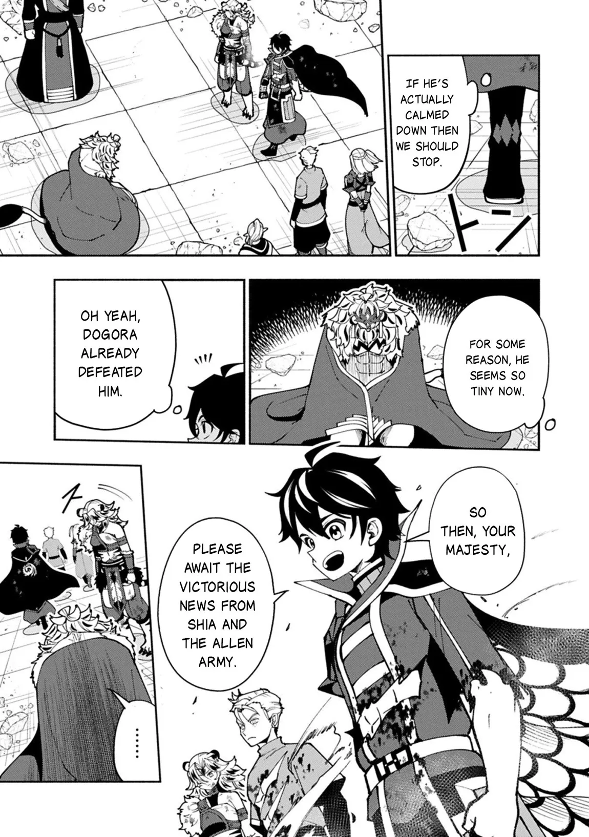 Read Hell Mode Manga Online