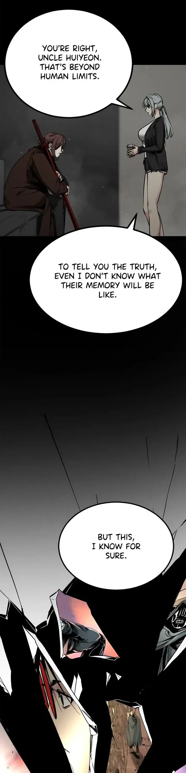 Read Hero Killer Manga Online