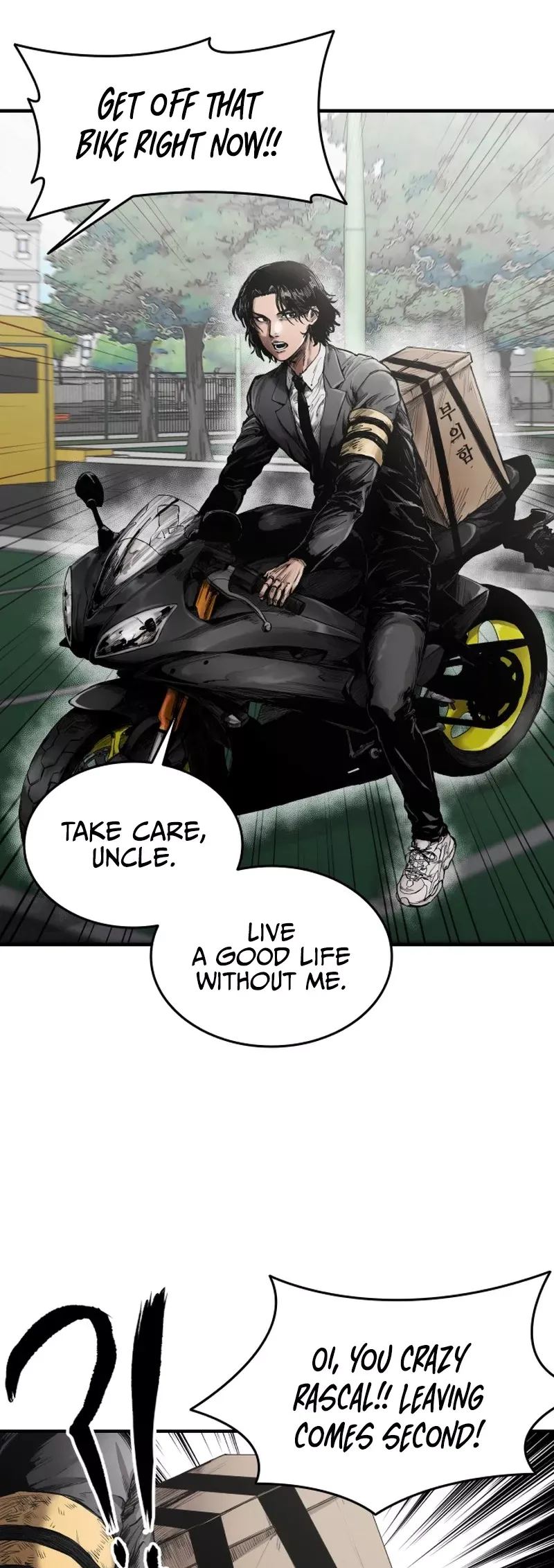 Read High Class Manga Online