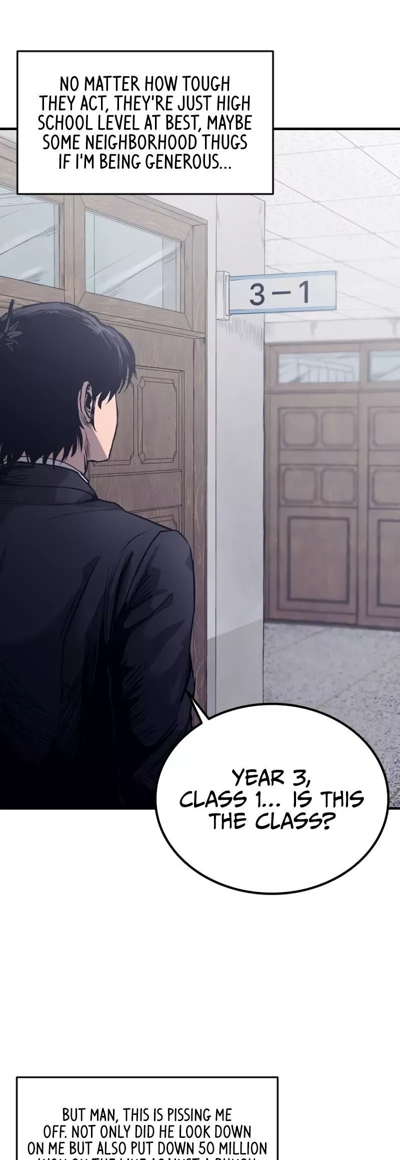 Read High Class Manga Online
