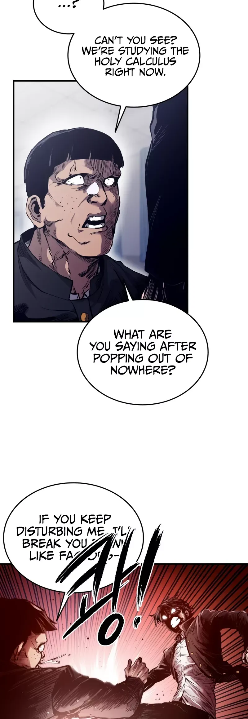 Read High Class Manga Online