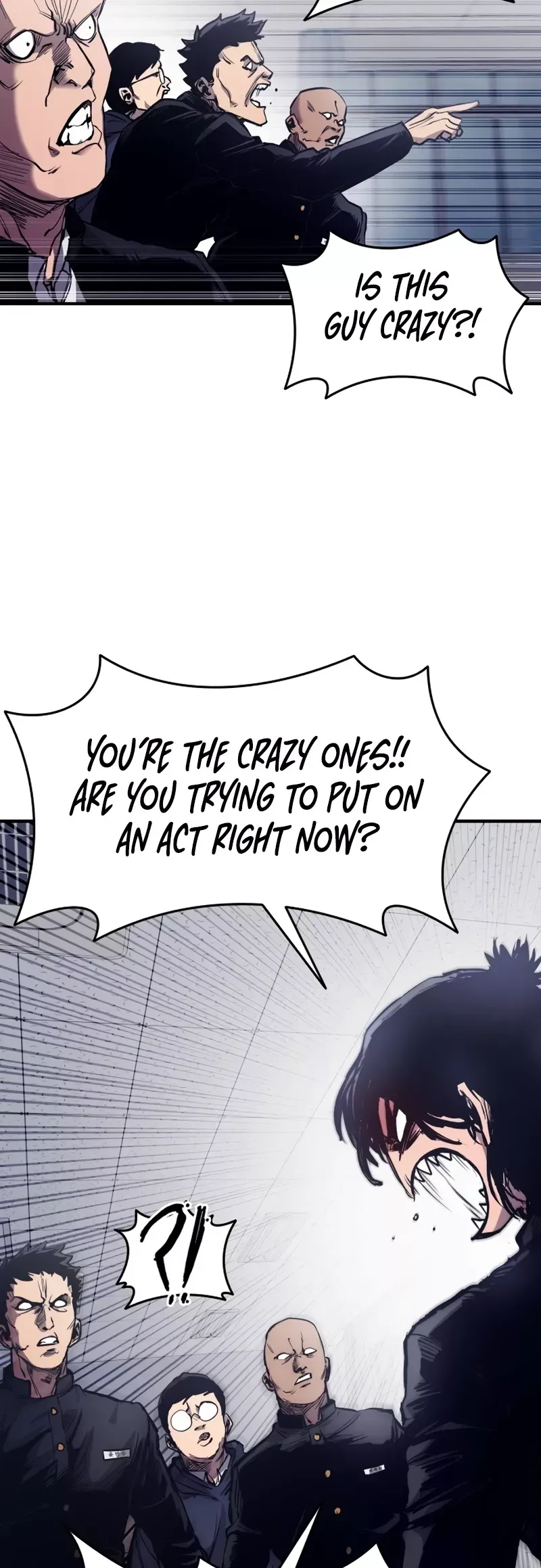 Read High Class Manga Online