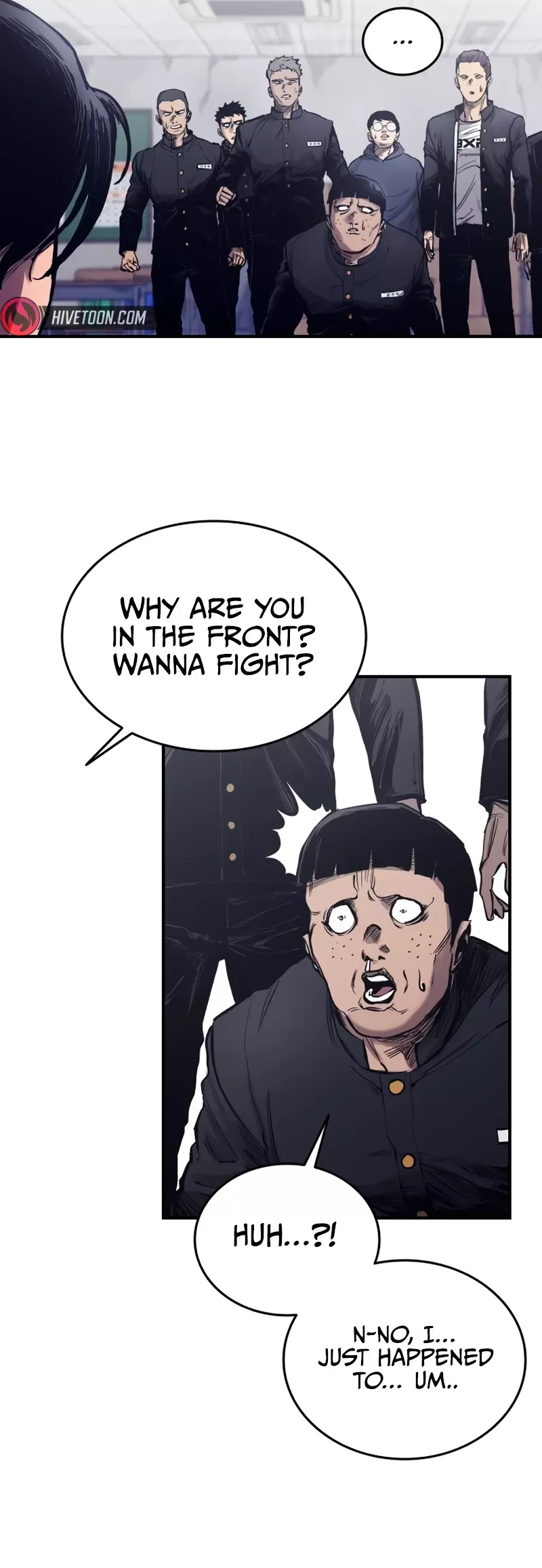 Read High Class Manga Online