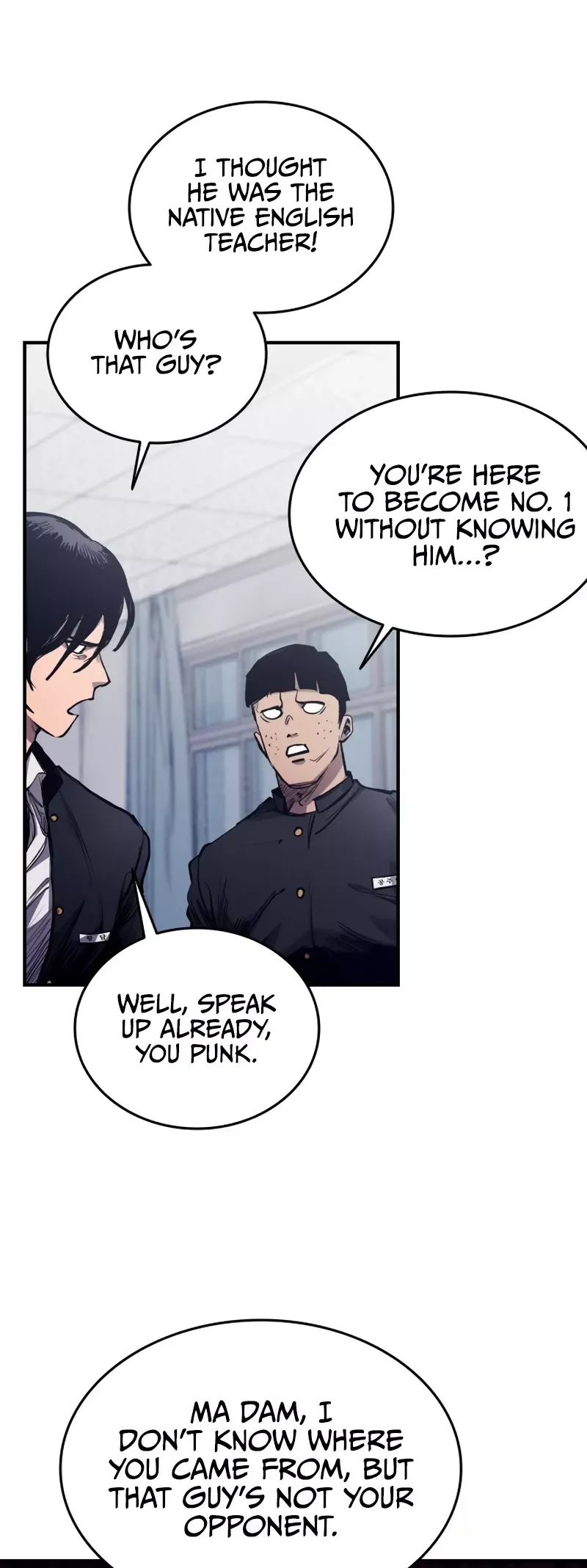 Read High Class Manga Online