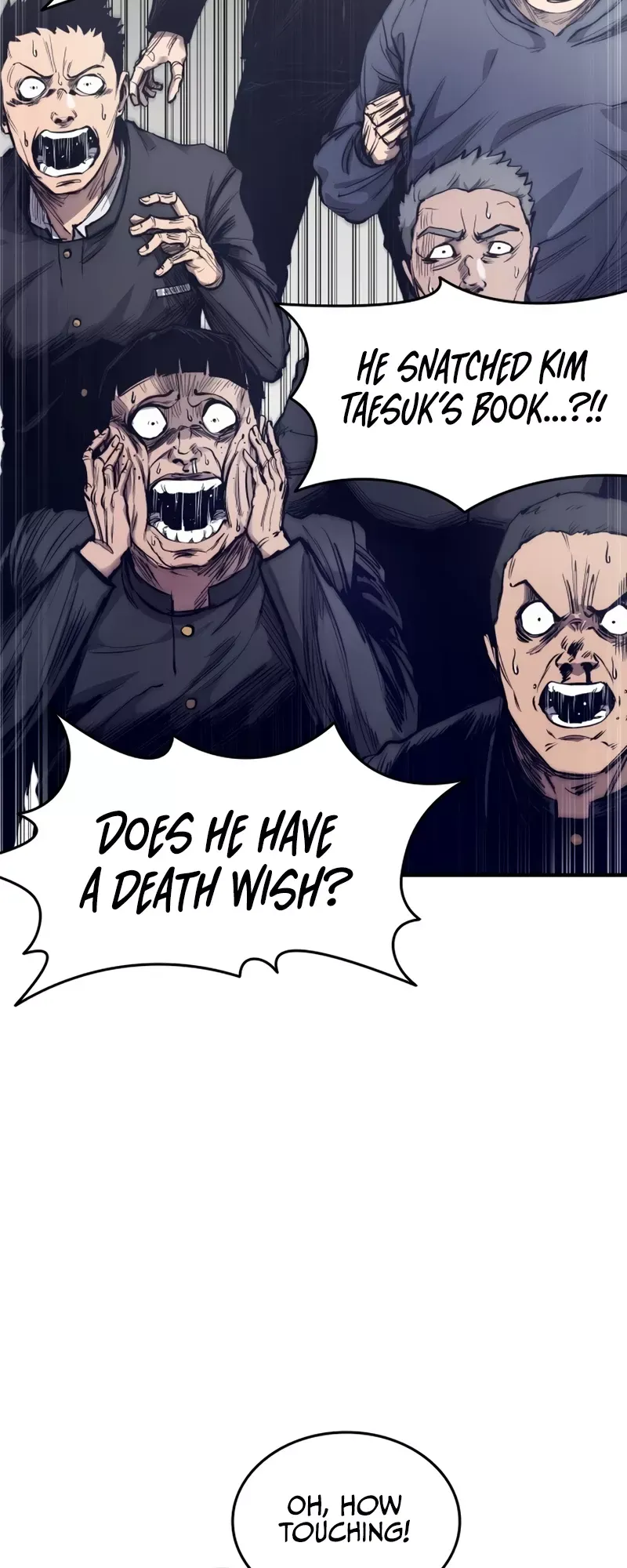 Read High Class Manga Online