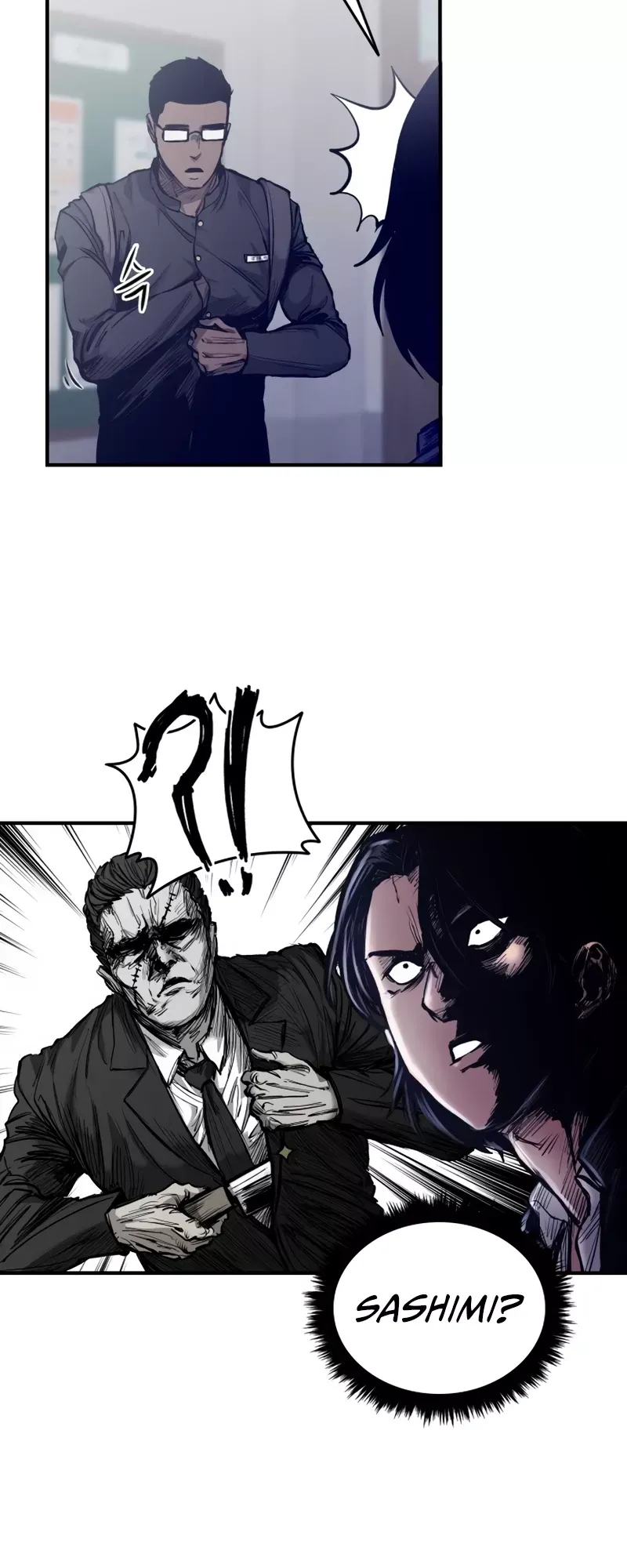 Read High Class Manga Online