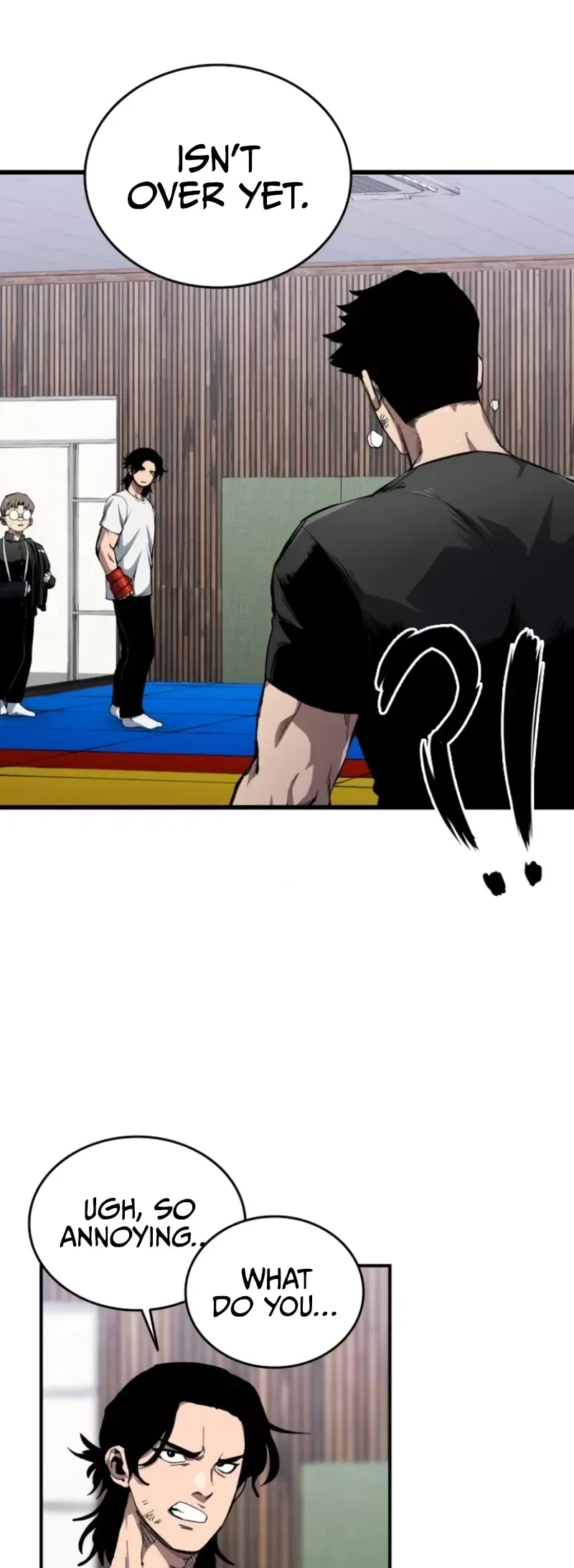 Read High Class Manga Online