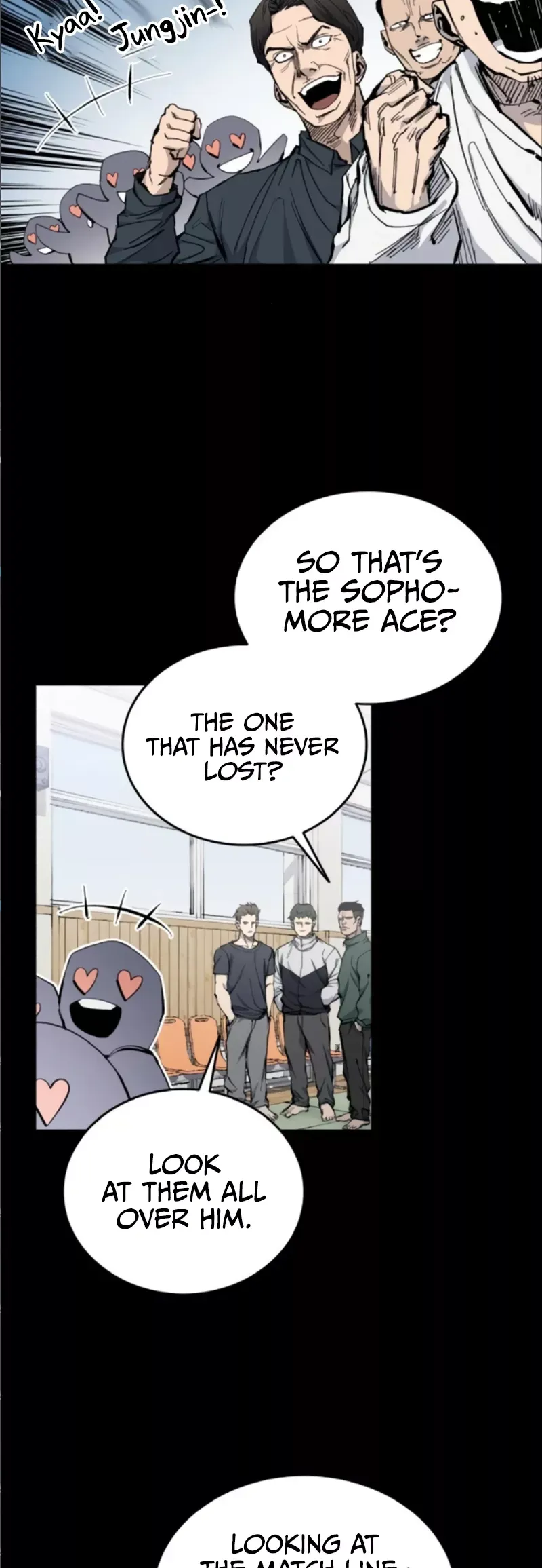 Read High Class Manga Online