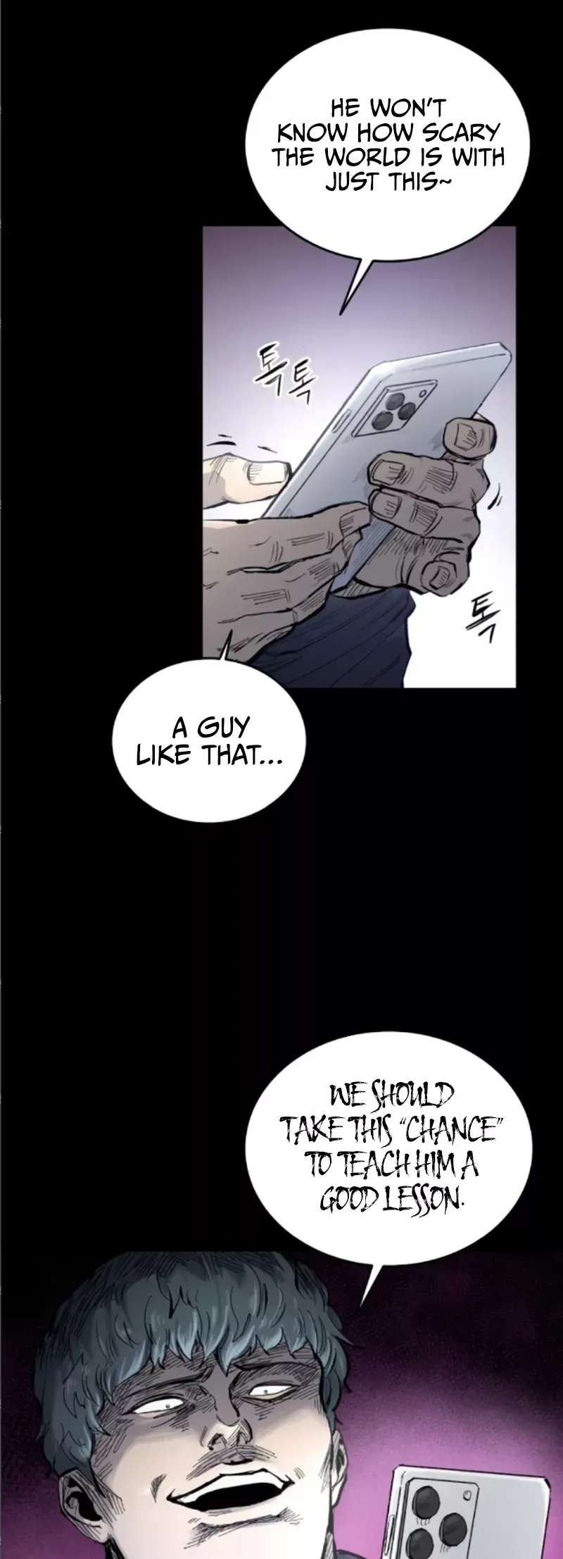 Read High Class Manga Online