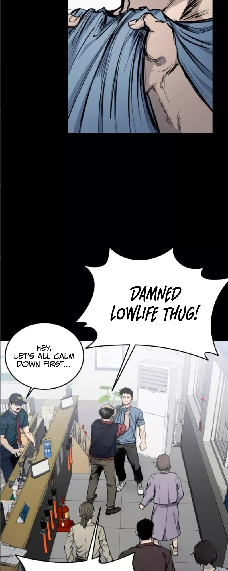 Read High Class Manga Online