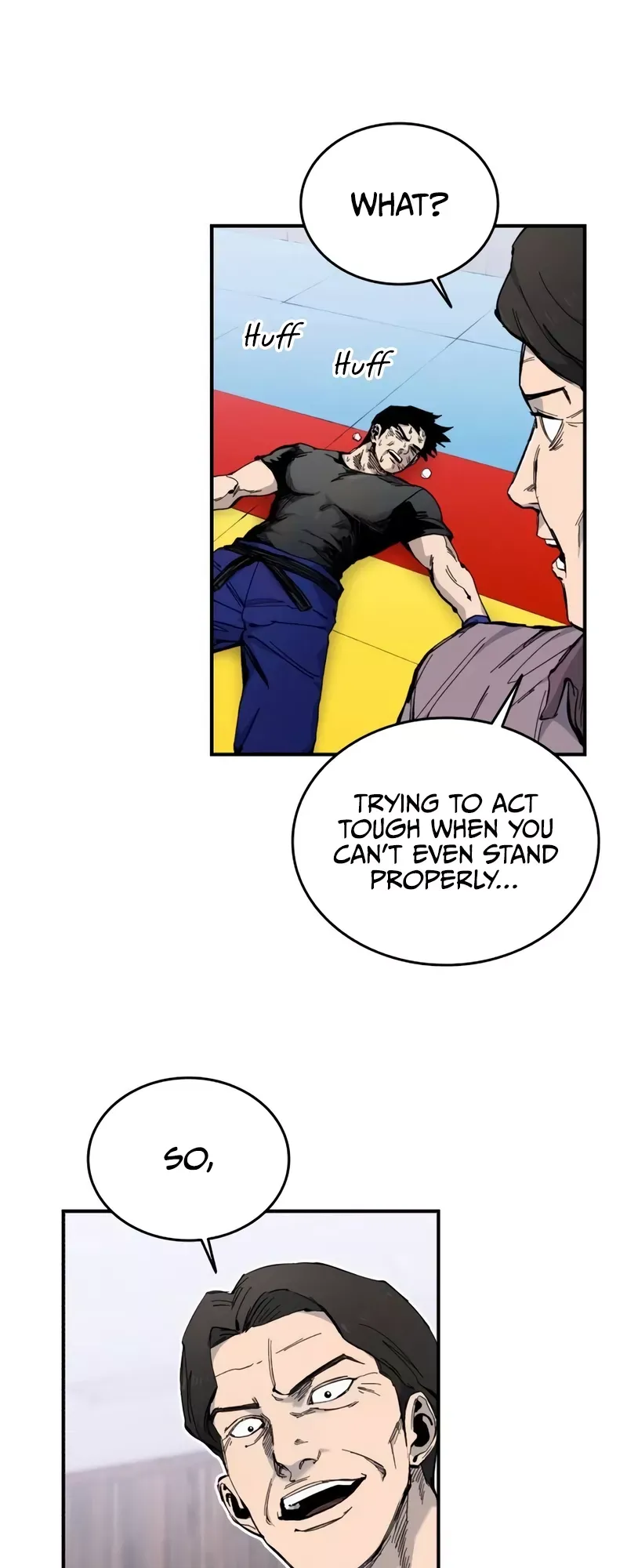 Read High Class Manga Online