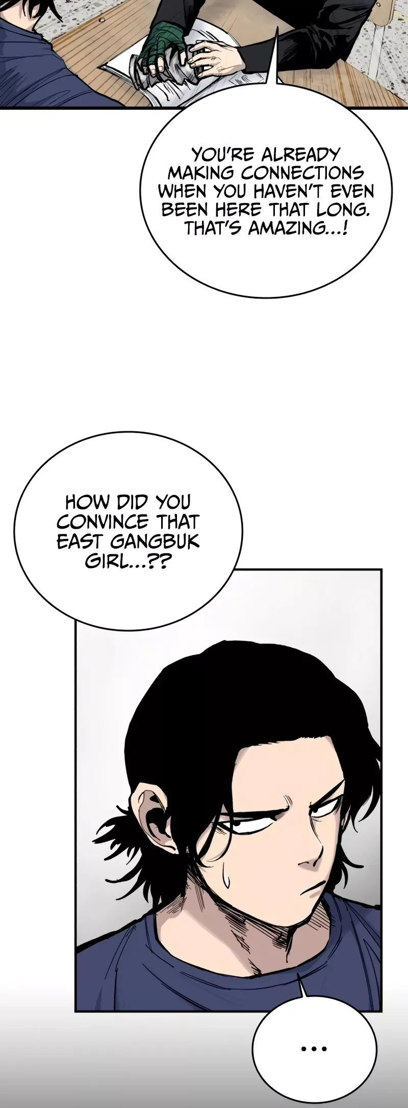 Read High Class Manga Online