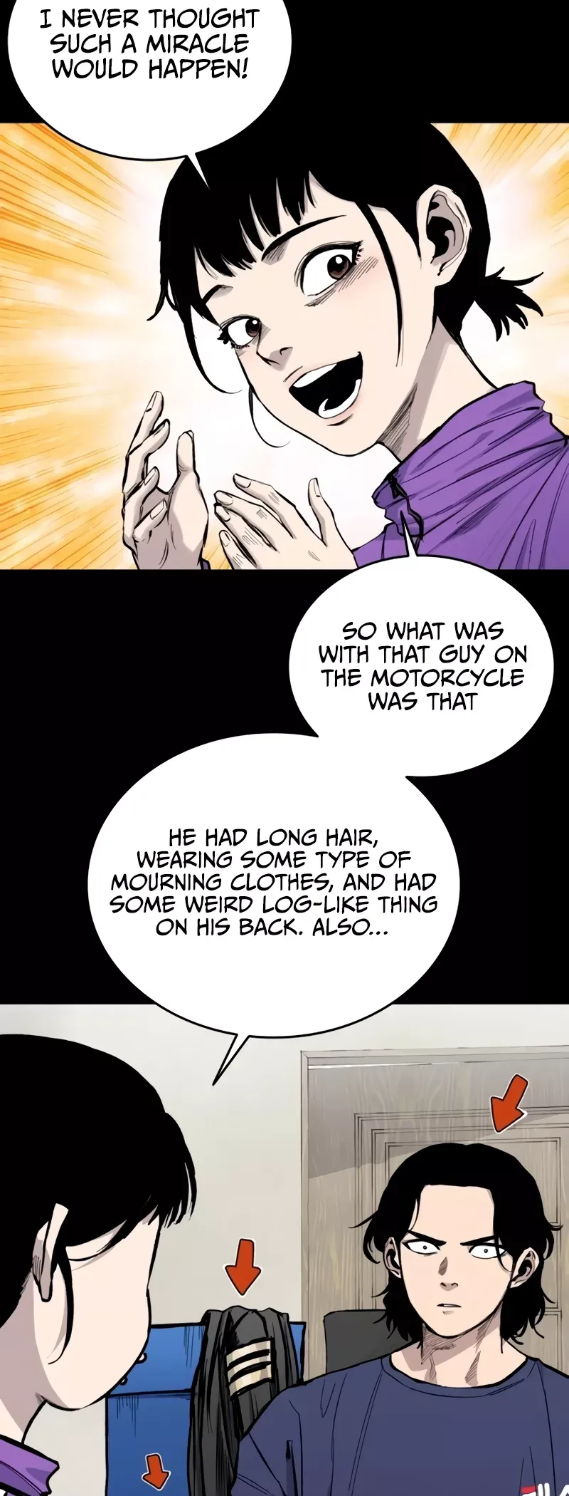 Read High Class Manga Online