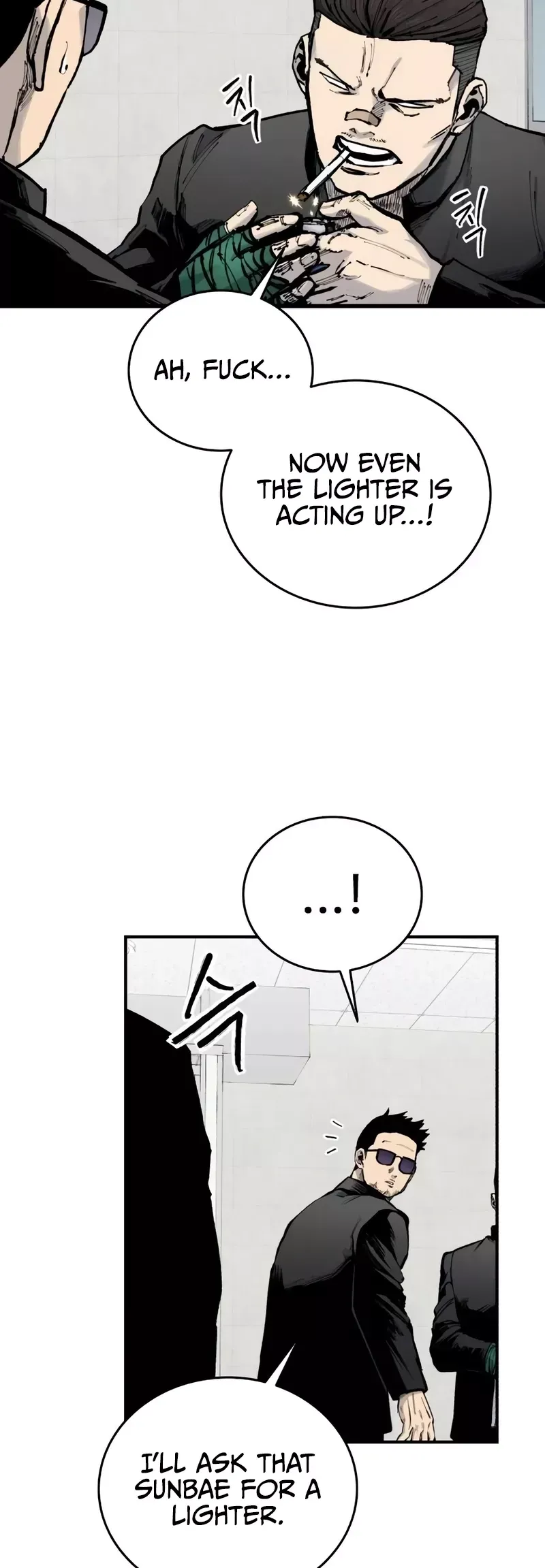 Read High Class Manga Online