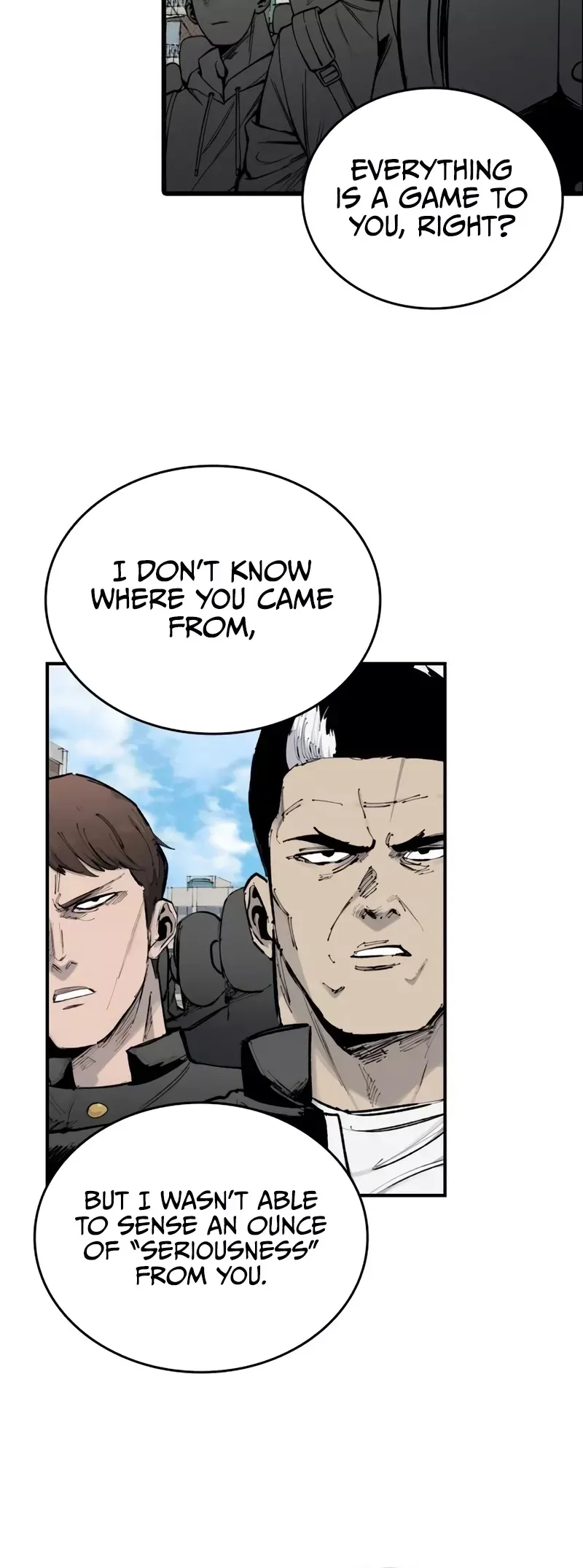 Read High Class Manga Online