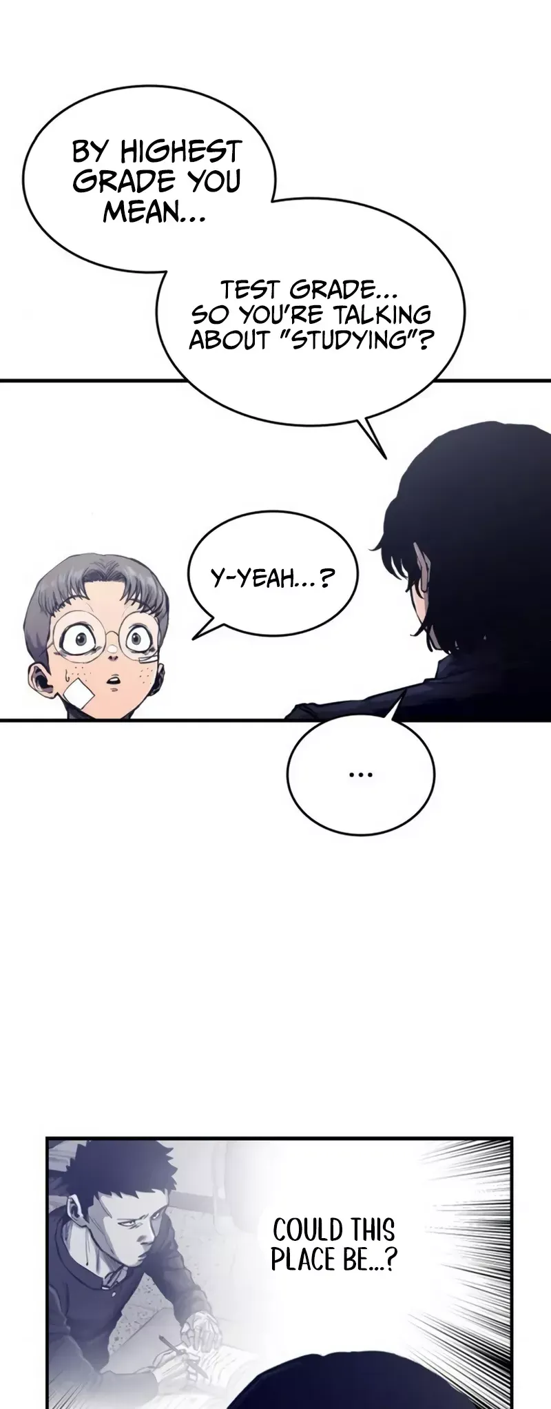 Read High Class Manga Online