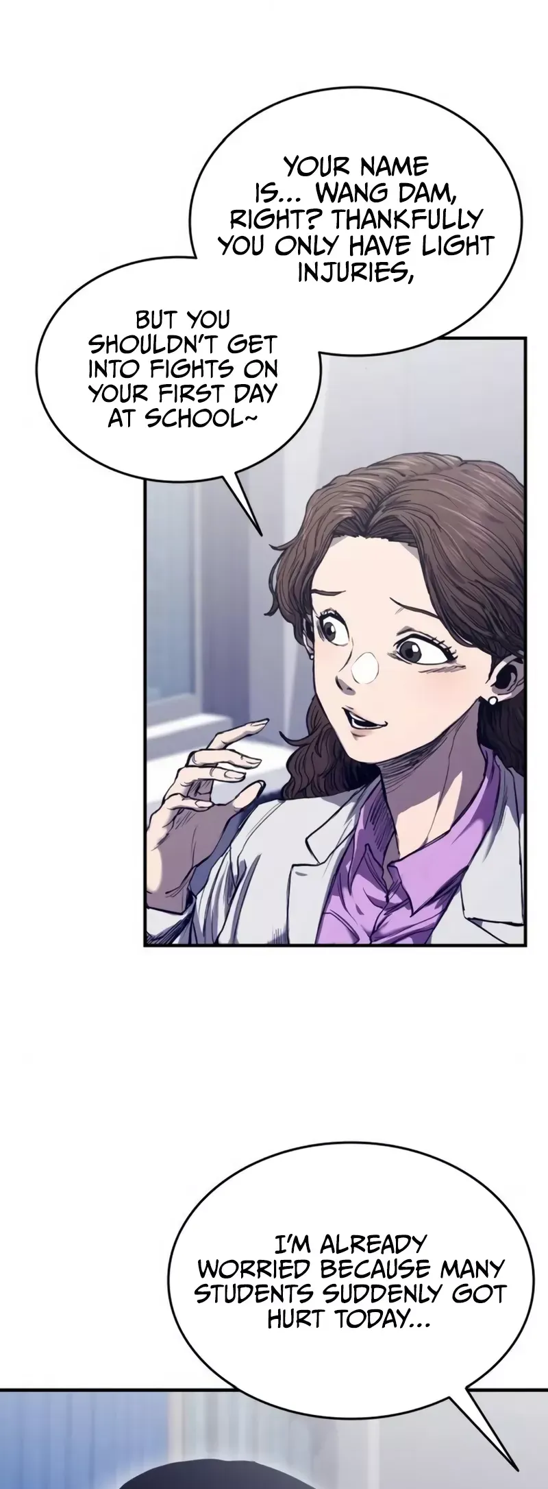 Read High Class Manga Online