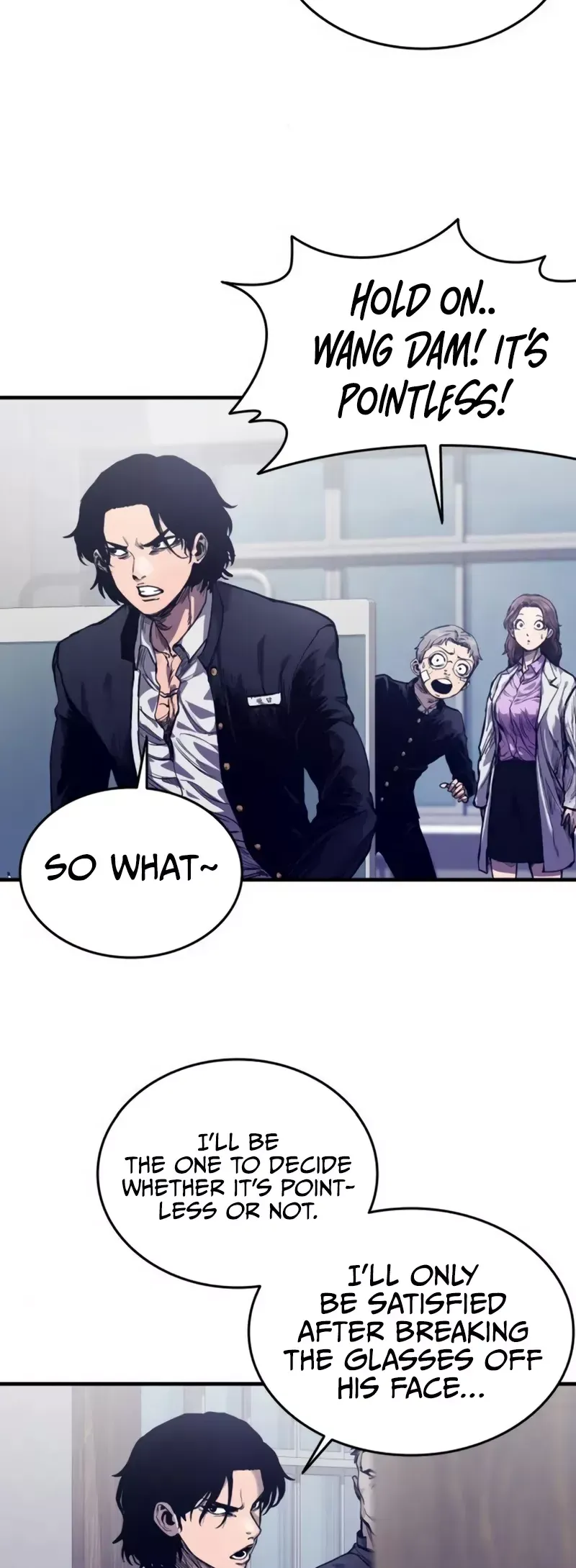 Read High Class Manga Online