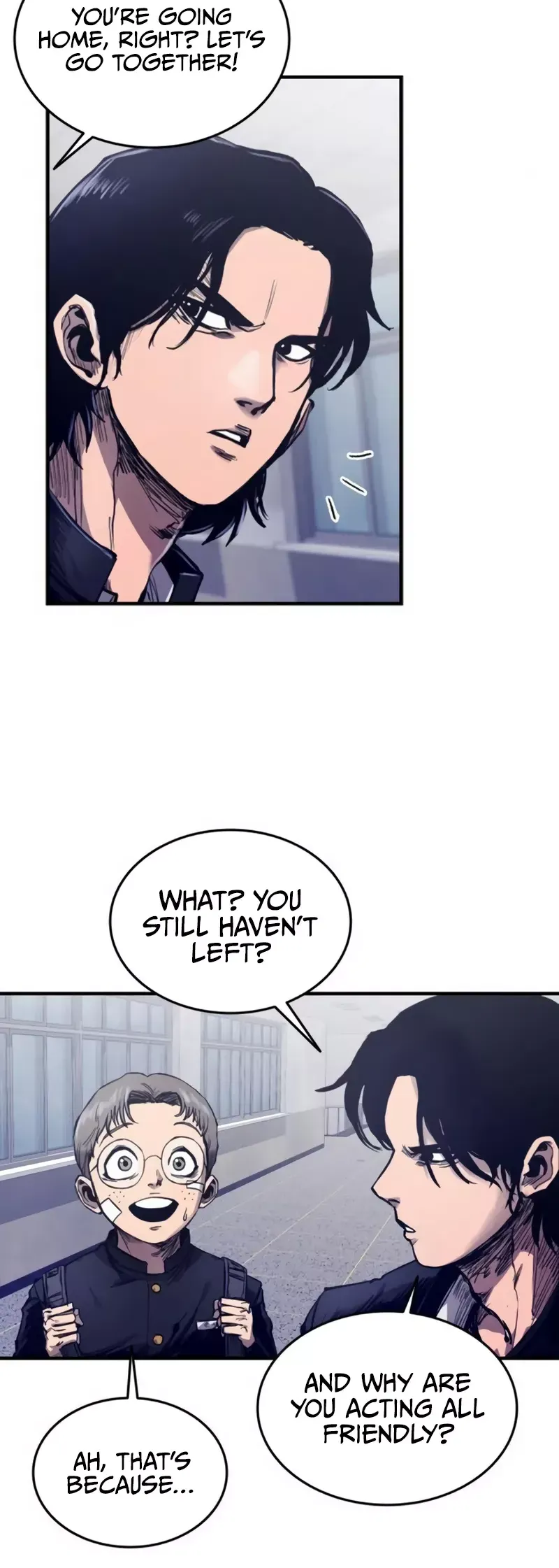 Read High Class Manga Online