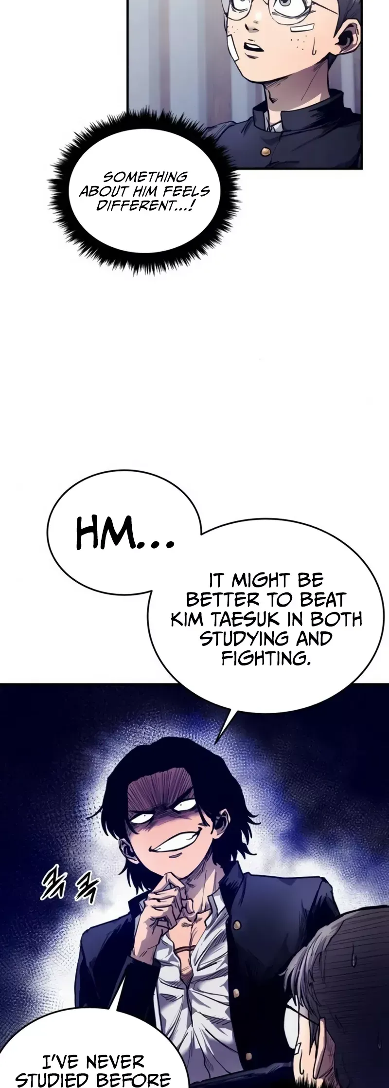 Read High Class Manga Online