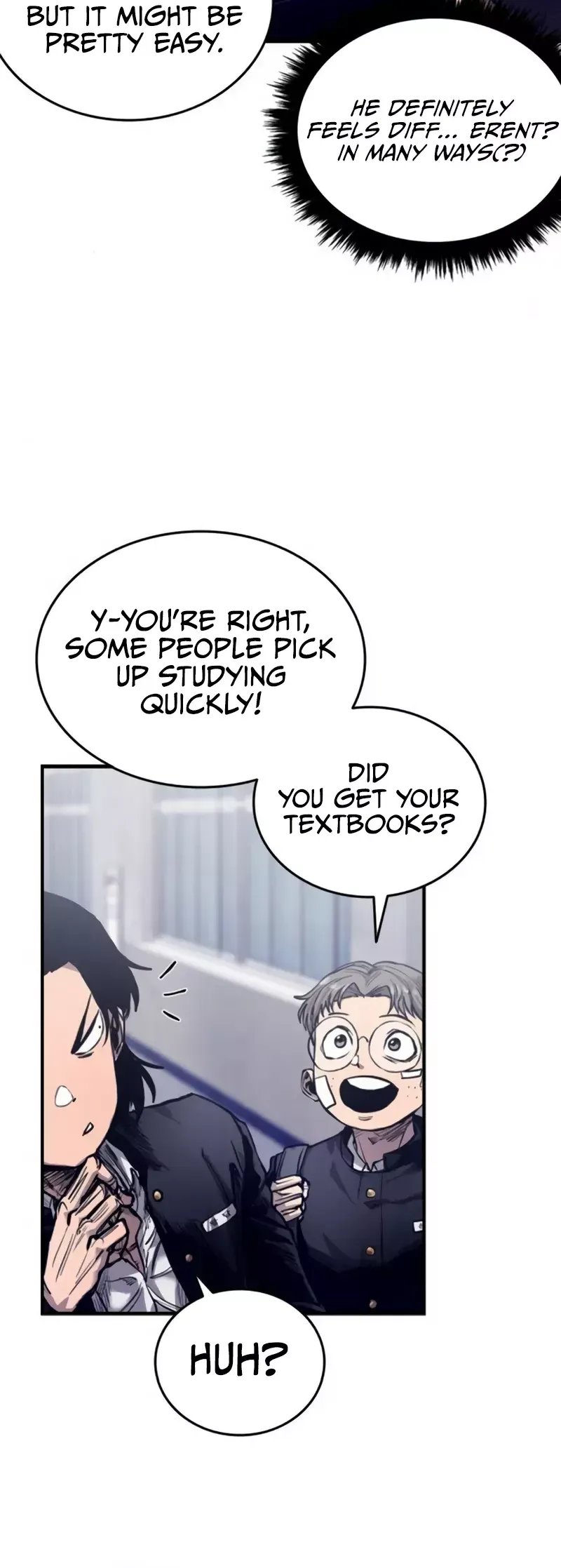 Read High Class Manga Online
