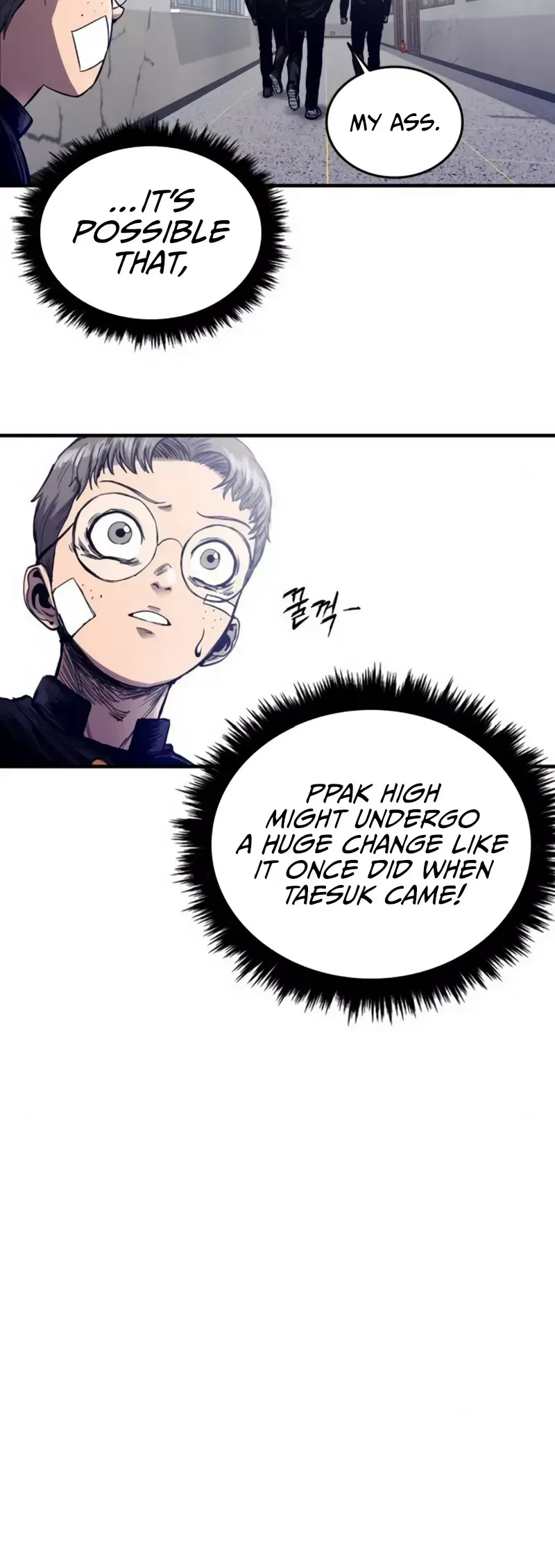Read High Class Manga Online