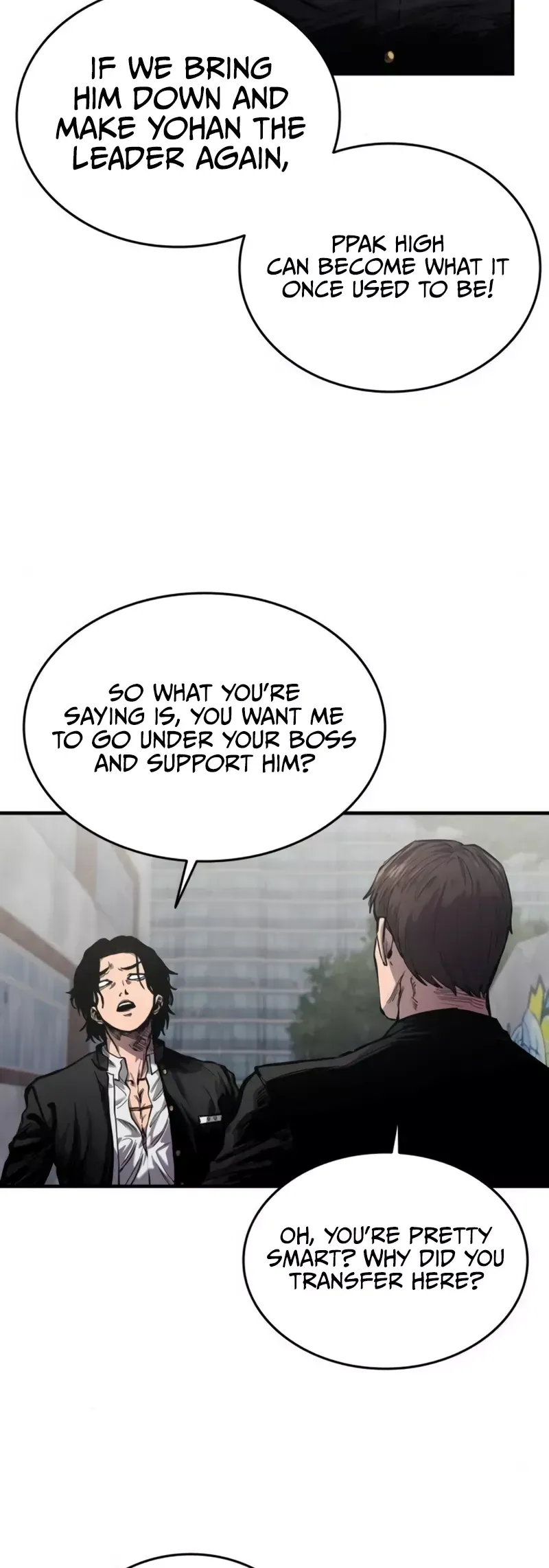 Read High Class Manga Online