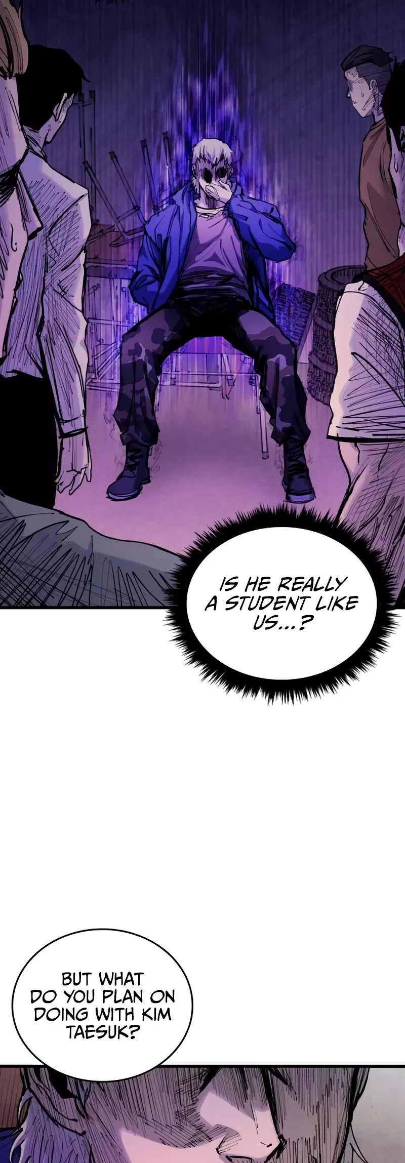 Read High Class Manga Online