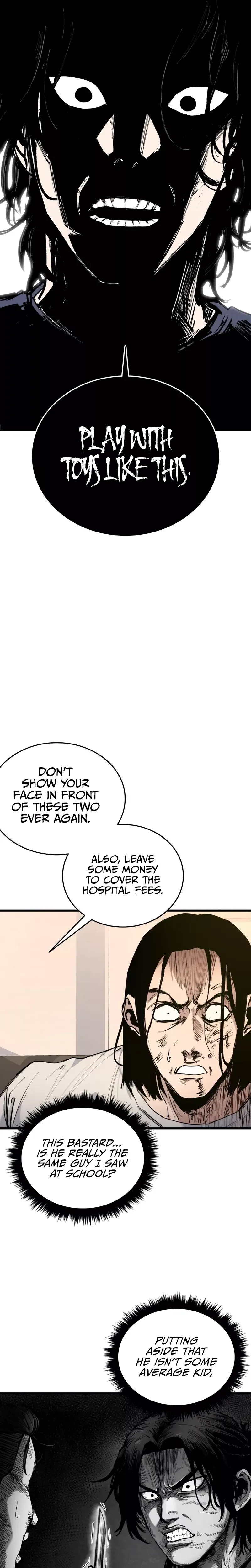 Read High Class Manga Online