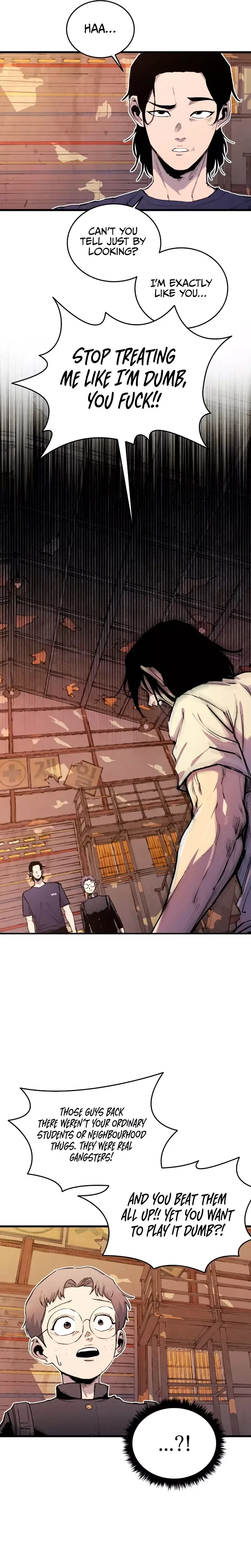 Read High Class Manga Online