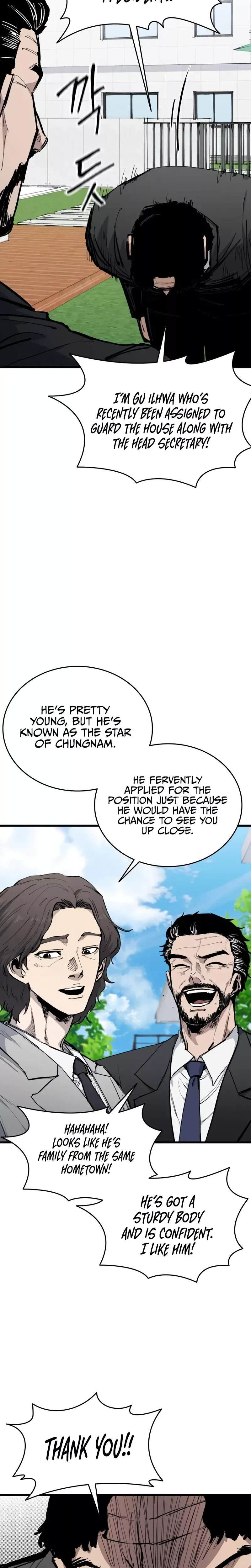 Read High Class Manga Online