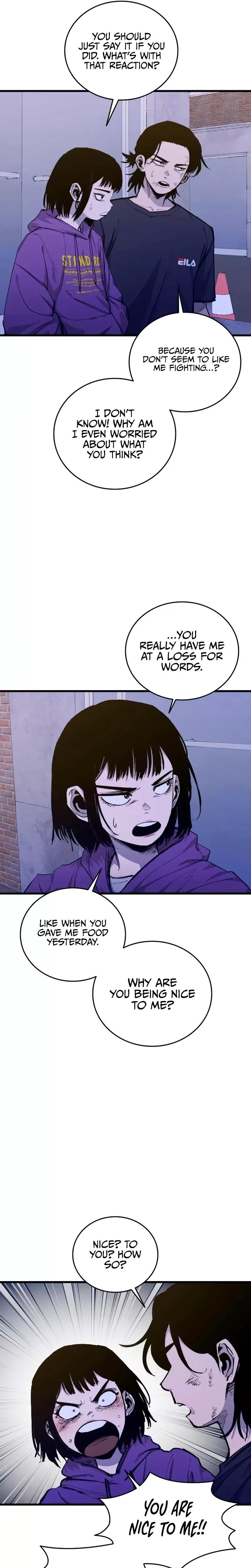 Read High Class Manga Online