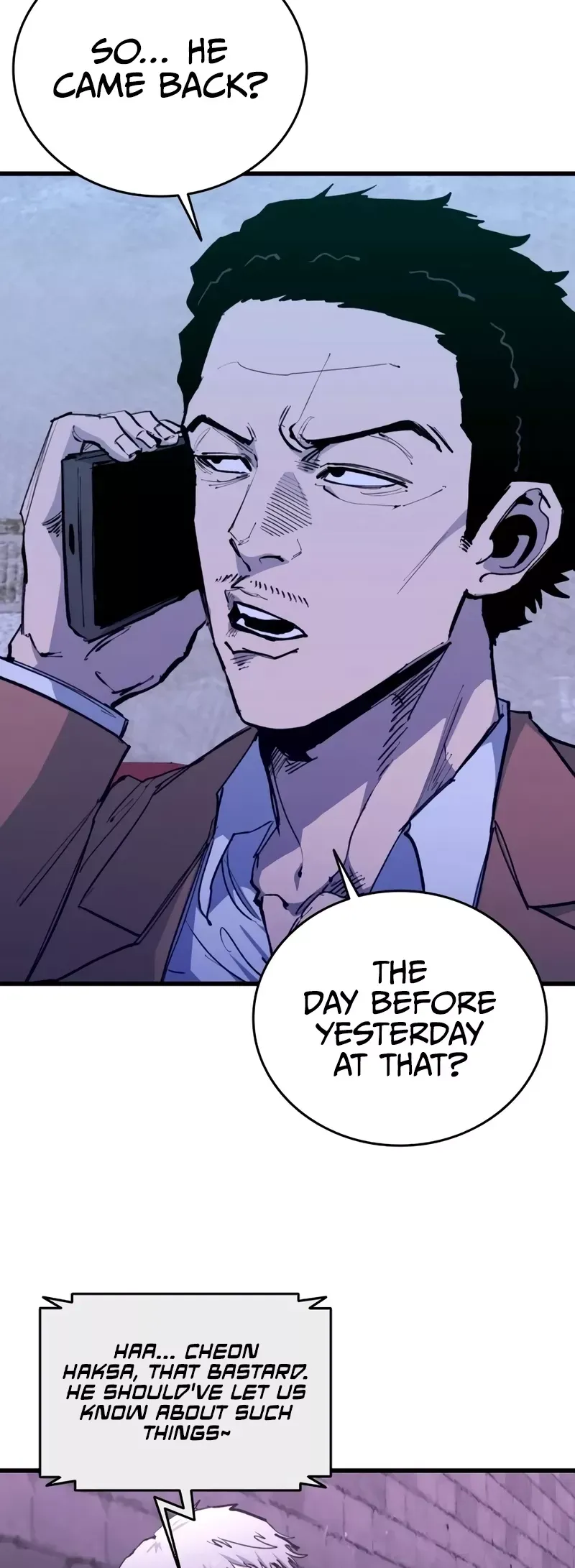 Read High Class Manga Online