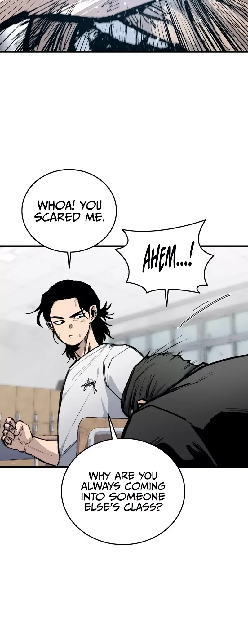 Read High Class Manga Online