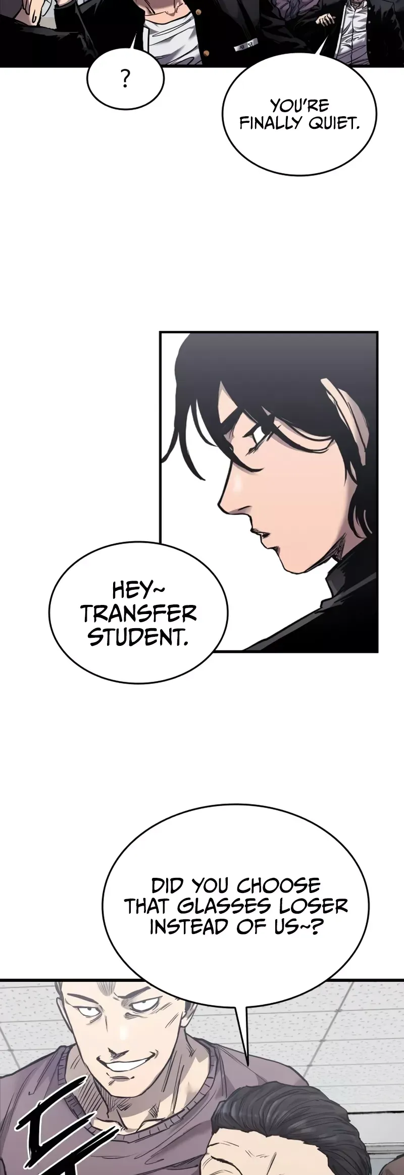 Read High Class Manga Online