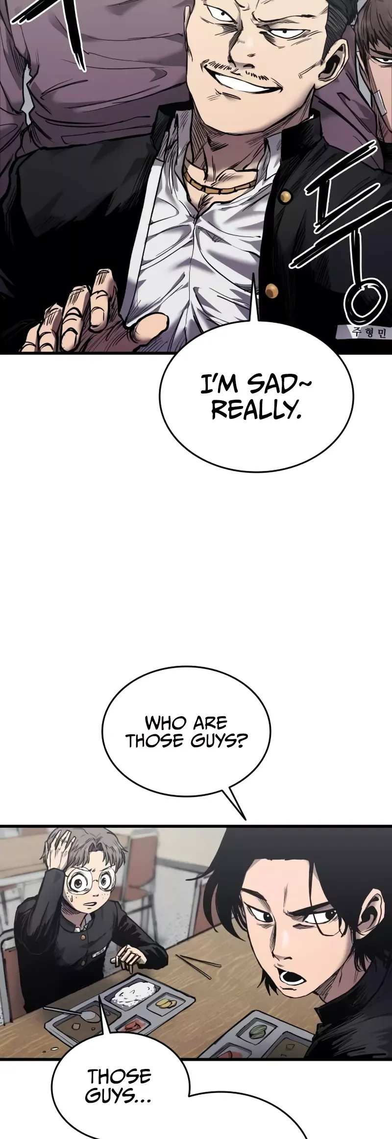 Read High Class Manga Online