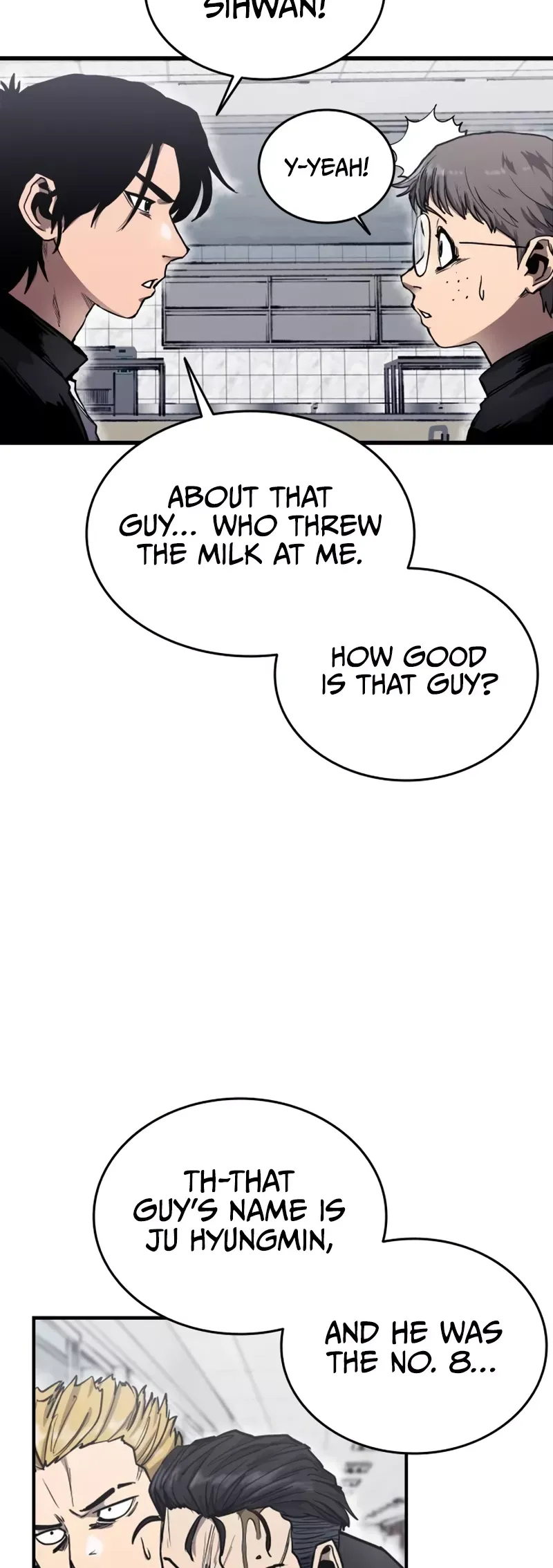Read High Class Manga Online