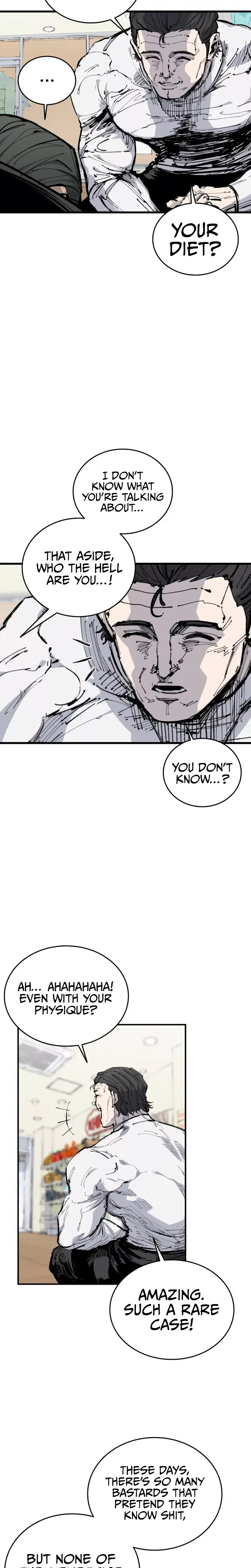 Read High Class Manga Online