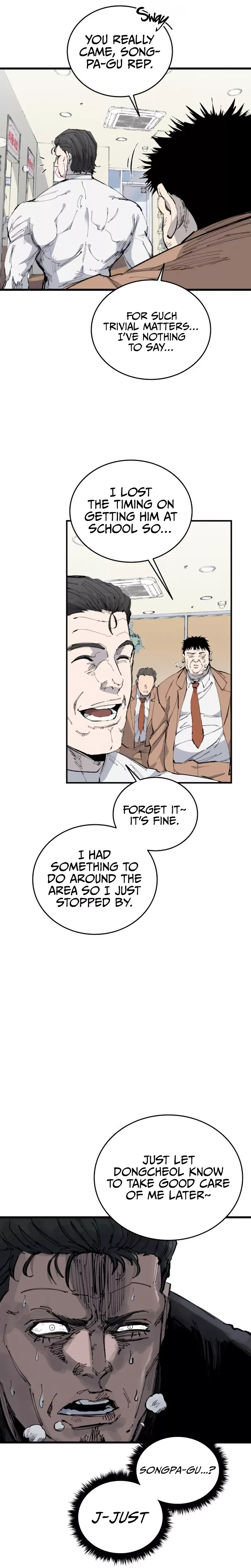 Read High Class Manga Online